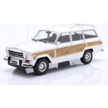 1:18 Kk Scale 1989 Jeep Grand Wagoneer