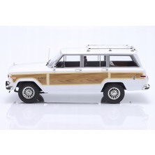 1:18 Kk Scale 1989 Jeep Grand Wagoneer