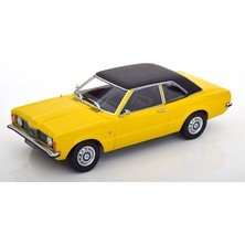 1:18 Kk Scale 1971 Ford Taunus L Sedan