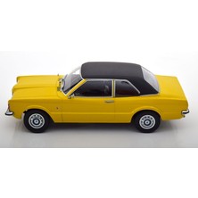 1:18 Kk Scale 1971 Ford Taunus L Sedan