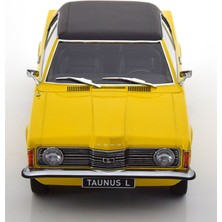 1:18 Kk Scale 1971 Ford Taunus L Sedan