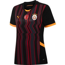 Puma Galatasaray Sk 2024/2025 Kadın Futbol Forması Galatasaray Sk 2024/2025 Kadın Futbol Forması 77965803 Siyah