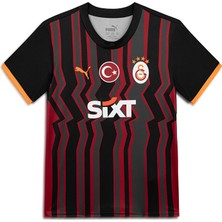 Puma Galatasaray Sk 2024/2025 Çocuk Futbol Forması Galatasaray Sk 2024/2025 Çocuk Futbol Forması 77966103 Siyah