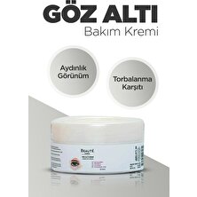 DOREE BEAUTE Göz Altı Torba ve Morlukları & Koyu Halka Karşıtı Göz Aydınlatıcı Bakım Kremi