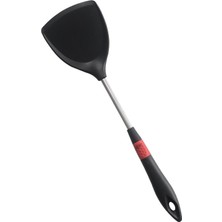 Dear Mutfak Yapışmaz Spatula, Silikon Spatula, Silikon Mutfak Eşyaları (Yurt Dışından)