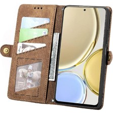 Manyi Mall Onur X30 Için Flip Case Basit Iş Kılıf Darbeye Çevir (Yurt Dışından)