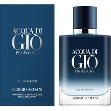 Giorgio Armani Acqua Dı Gıo Homme Profondo 50ml Edp