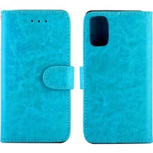 SZY Mall Samsung Galaxy Shockproof Darbeye Kickstand Manyetik Kapatma Pu Için Flip Case (Yurt Dışından)