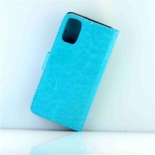 SZY Mall Samsung Galaxy Shockproof Darbeye Kickstand Manyetik Kapatma Pu Için Flip Case (Yurt Dışından)