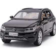 Mundo Venta 1:32 Volkswagen Tiguan Model Oyuncak Araba (Yurt Dışından)