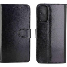 SZY Mall Samsung Galaxy M13 4g Pu Deri Kart Tutucu Kickstand Için Flip Case (Yurt Dışından)