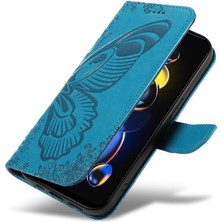 SZY Mall Xiaomi Redmi Not 11 Pro Için Flip Case Artı 5g Ayrılabilir El Kayışı Yüksek (Yurt Dışından)