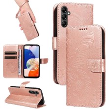 SZY Mall Samsung Galaxy A05S Yüksek Kalite Deri Ayrılabilir El Için Flip Case (Yurt Dışından)