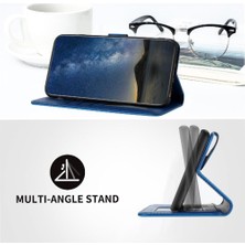 SZY Mall Tecno Camon 30 Pro Için Flip Case Kart Yuvası Standı Kickstand Koruyucu (Yurt Dışından)