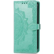 SZY Mall Infinix Not 40 Flip Kapak Kılıf Için Flip Case Zarif Desen (Yurt Dışından)