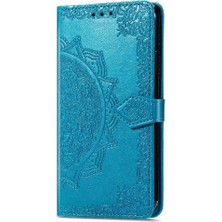 SZY Mall Infinix Not 40 Flip Kapak Kılıf Için Flip Case Zarif Desen (Yurt Dışından)