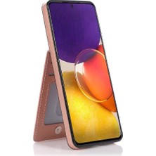 SZY Mall Samsung Galaxy A52S 5g Manyetik Toka Kickstand Premium ile Uyumlu (Yurt Dışından)