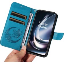 SZY Mall Kredi Kartı Yuvası El ile Realme 9 Pro Yüksek Kaliteli Deri Için Flip Case (Yurt Dışından)