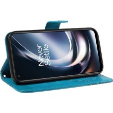 SZY Mall Kredi Kartı Yuvası El ile Realme 9 Pro Yüksek Kaliteli Deri Için Flip Case (Yurt Dışından)