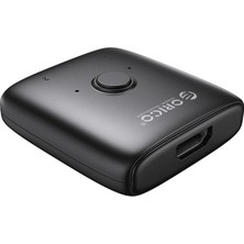 Orico 2 Giriş 1 Çıkış / 1 Giriş 2 Çıkış Çift Yönlü HDMI 2.0 4K@60Hz Switch Splitter Ayırıcı