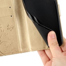 SZY Mall Honor 200 Lite Manyetik Kapatma Bilek Kayışı Kickstand Kart Için Flip Case (Yurt Dışından)