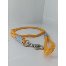 Paracord Gezdirme Kayışı Ipi Turuncu