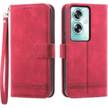 SZY Mall Oppo A79 5g Premium Nakit Cep Kart Yuvaları Manyetik Kapatma Için Flip Case (Yurt Dışından)