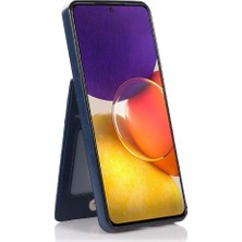 SZY Mall Samsung Galaxy A52S 5g Manyetik Toka Kickstand Premium ile Uyumlu (Yurt Dışından)