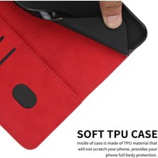 SZY Mall Honor 200 Cüzdan Kickstand Pu Deri Kart Ekleme Için Flip Case (Yurt Dışından)