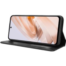 Manyi Mall Xiaomi Poco M6 4g Pu Deri Manyetik Kapatma Cüzdan (Yurt Dışından)