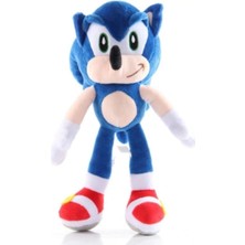 Sonic Peluş Oyuncak (30 Cm) Orjinal Sıfır Ürün!