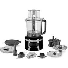 KitchenAid 5KFP1319 3,1 L Mutfak Robotu Onyx Black