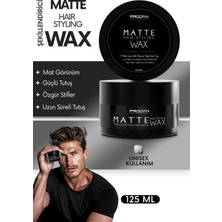 Prodan Saç Şekillendirici Mat Wax Mat Görünüm125ml