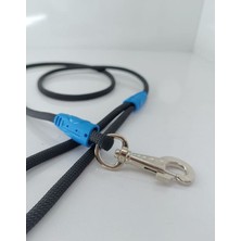 MgTasma Paracord Gezdirme Kayışı Ipi Siyah