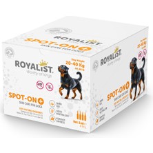 Royalist 20-40 kg Köpekler İçin Deri Bakım Damlası