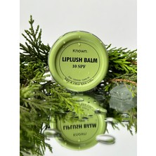 Known. Dudak Koruyucu, Onarıcı Ve Nemlendirici Balm  10 Spf - 15g (Olive Oil-Calendula Oil-Jojoba Oil)