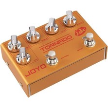 Joyo R21 Tornado Overdrive Pedalı