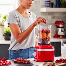 KitchenAid 5KSB4026 K400 Artisan Blender 1,4 L Candy Apple