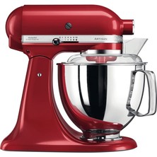 KitchenAid 5KSM175PS Artisan 4,8 L Stand Mikser Empire Red