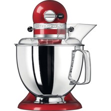 KitchenAid 5KSM175PS Artisan 4,8 L Stand Mikser Empire Red