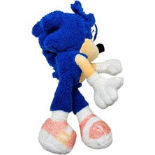 Sonic Peluş Oyuncak 1. Kalite Yerli Üretim 35CM