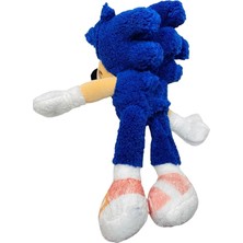 Sonic Peluş Oyuncak 1. Kalite Yerli Üretim 35CM