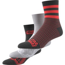 adidas Çocuk Siyah Çorap IW1101
