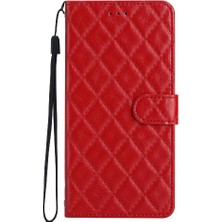 Manyi Mall Xiaomi Poco Flip Kickstand Manyetik Folio Kart Yuvaları Tutucu Için Flip Case (Yurt Dışından)