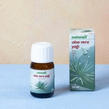 Naturoil Aloe Vera Yağı 20 ml