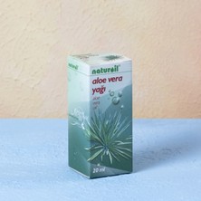 Naturoil Aloe Vera Yağı 20 ml