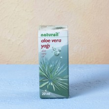 Naturoil Aloe Vera Yağı 20 ml