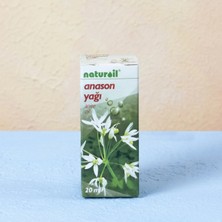 Naturoil Anason Yağı 20 ml