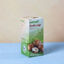 Naturoil Fındık Yağı 50 ml