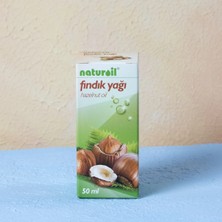 Naturoil Fındık Yağı 50 ml